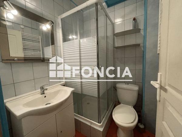 Location Appartement 2 pièces 40.59 m² - 93 ROUTE D'ORBEC Lisieux 14100