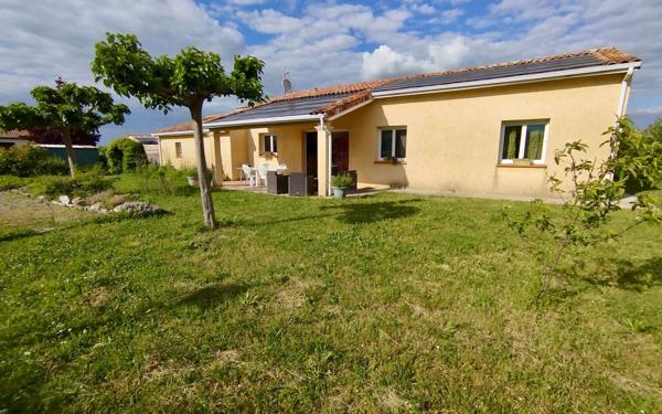 Maison à vendre    4 pièces • 101,60 m2 Merville