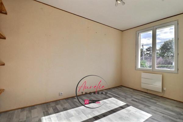 maison spacieuse et lumineuse sur terrain clos