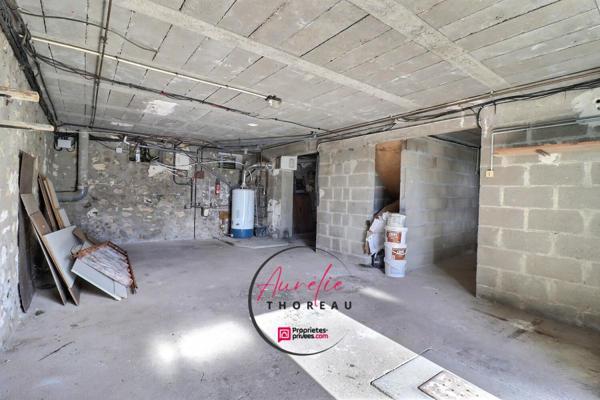 maison spacieuse et lumineuse sur terrain clos