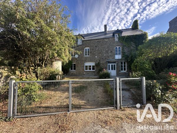 Maison à vendre 5 pièces 100 m² Roz-sur-Couesnon