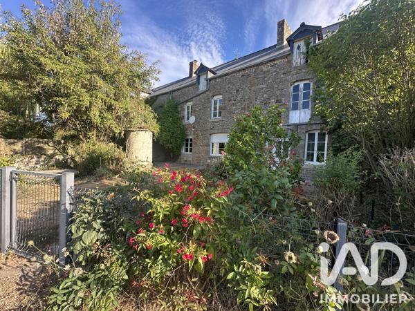 Maison à vendre 5 pièces 100 m² Roz-sur-Couesnon