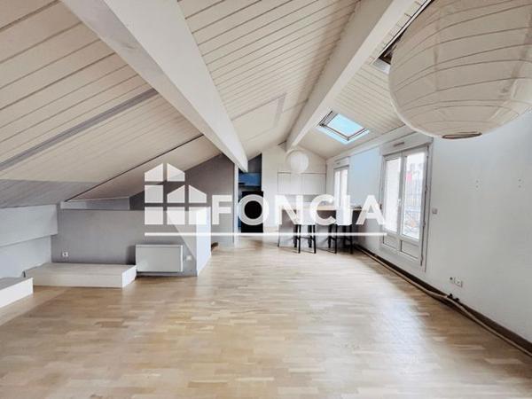 À vendre Appartement 5 pièces 114 m² - Lyon 69006