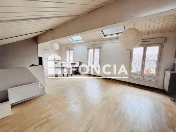 À vendre Appartement 5 pièces 114 m² - Lyon 69006