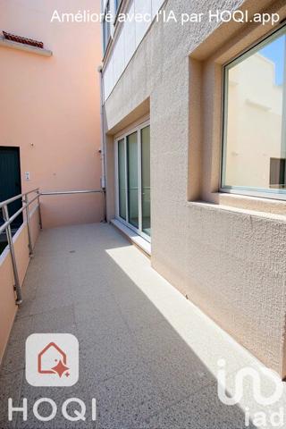 Appartement à vendre 3 pièces 60 m² La-Plaine-Saint-Denis