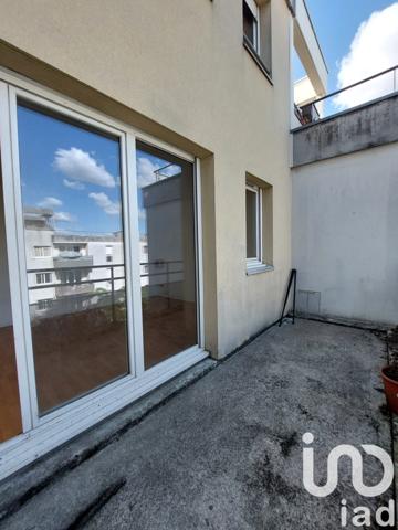 Appartement à vendre 3 pièces 60 m² La-Plaine-Saint-Denis