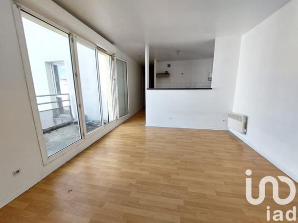 Appartement à vendre 3 pièces 60 m² La-Plaine-Saint-Denis