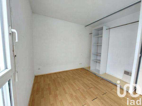 Appartement à vendre 3 pièces 60 m² La-Plaine-Saint-Denis