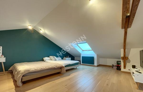 Maison Saint Pierre Montlimart 5 pièce(s) 146 m2