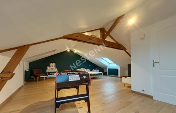 Maison Saint Pierre Montlimart 5 pièce(s) 146 m2