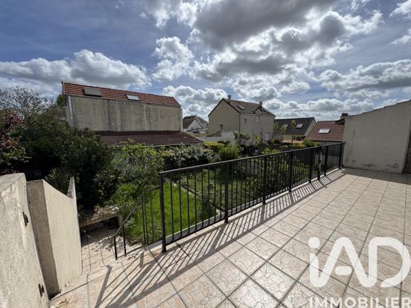 Maison à vendre 8 pièces 142 m² Morangis