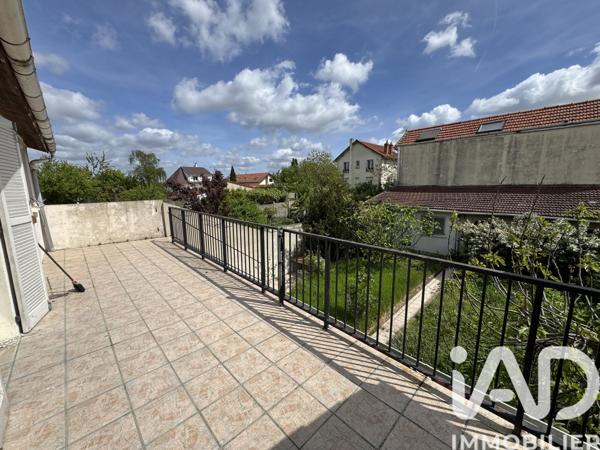 Maison à vendre 8 pièces 142 m² Morangis