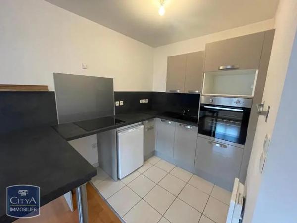 Appartement à louer 2 pièces 39.98m²