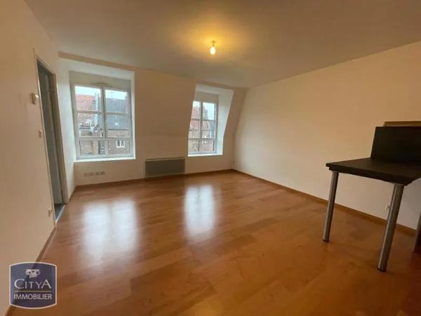 Appartement à louer 2 pièces 39.98m²