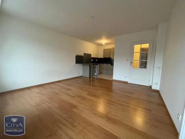 Appartement à louer 2 pièces 39.98m²