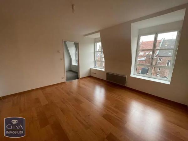 Appartement à louer 2 pièces 39.98m²
