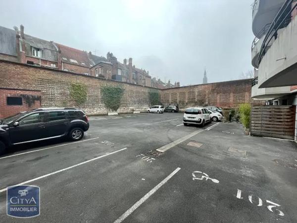 Appartement à louer 2 pièces 39.98m²