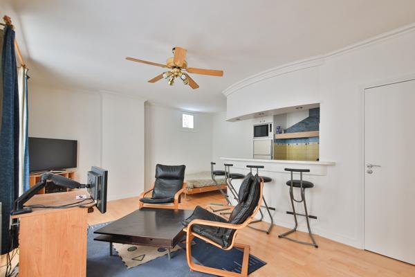 Appartement 1 pièce - 31 m² Exclusivité efficity