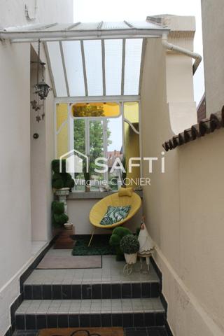 Magnifique maison bourgeoise avec parc arboré