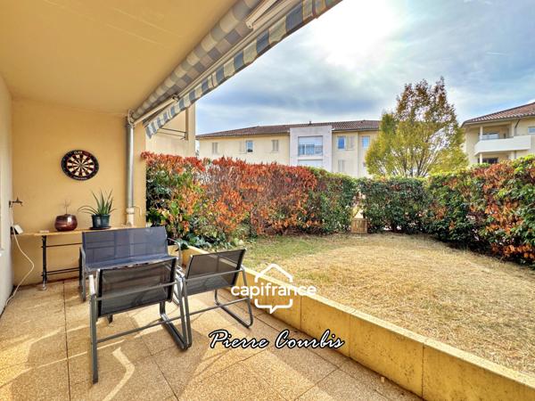Appartement 5 pièces BRON - secteur FORT-EGLISE - Terrasses et garage
