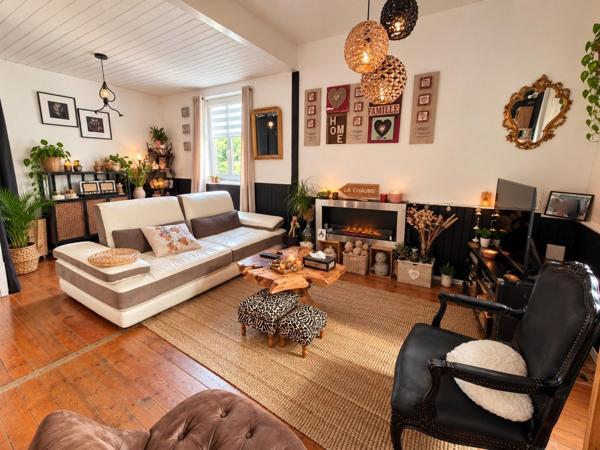 Maison à LA ROCHE-SUR-YON, 85000 - 3 pièces 70m²