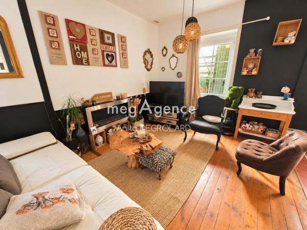 Maison à LA ROCHE-SUR-YON, 85000 - 3 pièces 70m²