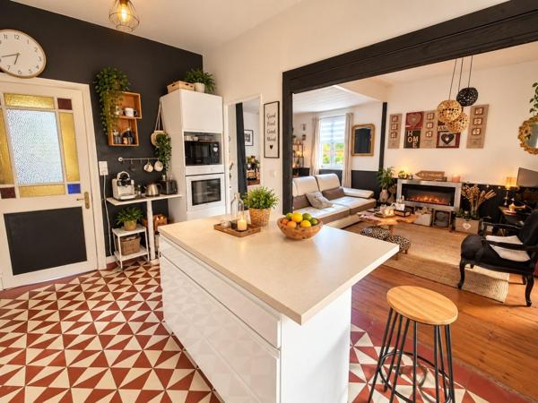 Maison à LA ROCHE-SUR-YON, 85000 - 3 pièces 70m²
