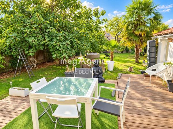 Maison à LA ROCHE-SUR-YON, 85000 - 3 pièces 70m²