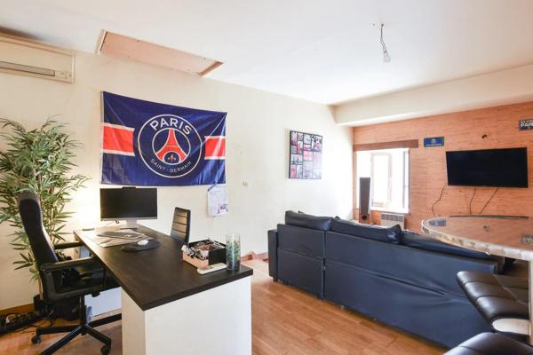 Maison T5 + T2 duplex indépendant en centre ville