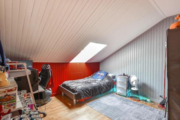 Maison T5 + T2 duplex indépendant en centre ville