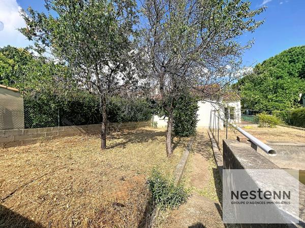Maison de plain-pied 5 pièces à vendre à Le Crès - Calme et Vue Dégagée