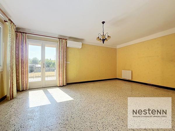 Maison de plain-pied 5 pièces à vendre à Le Crès - Calme et Vue Dégagée