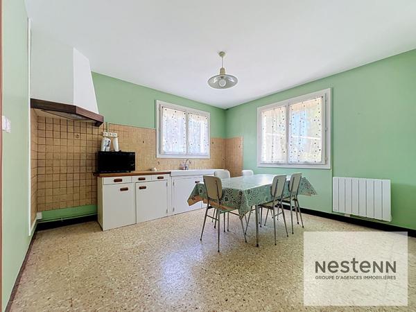 Maison de plain-pied 5 pièces à vendre à Le Crès - Calme et Vue Dégagée
