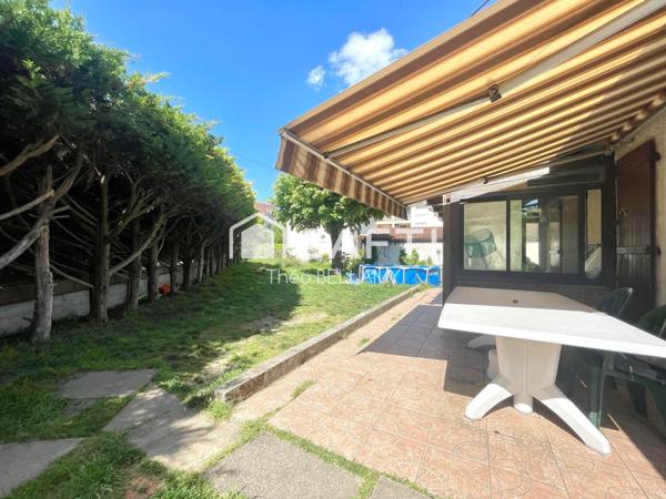 Maison à rénover – emplacement rare