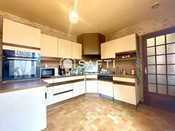 Maison à rénover – emplacement rare