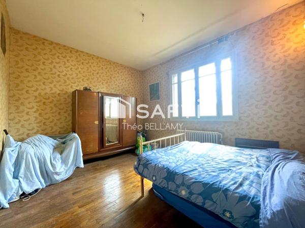 Maison à rénover – emplacement rare