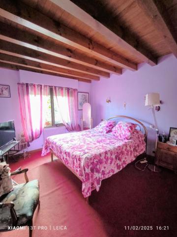 Ensemble immobilier Maison Hinx 5 pièce(s) 185 m2 plus hangar 250 m2