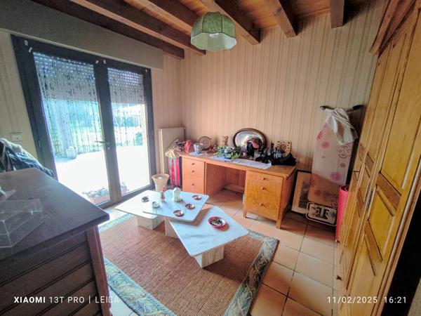 Ensemble immobilier Maison Hinx 5 pièce(s) 185 m2 plus hangar 250 m2