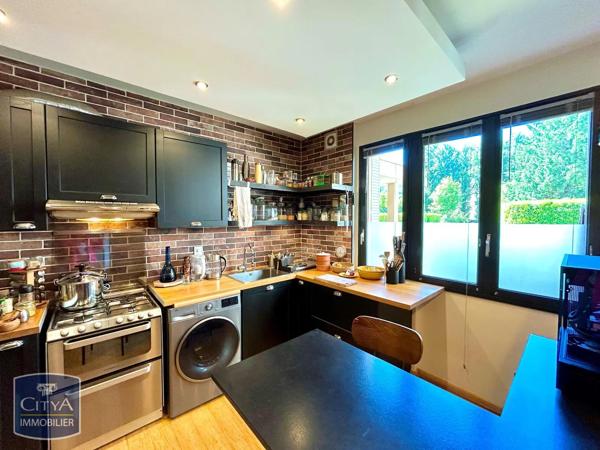 Appartement à louer 1 pièce 34.95m² Bourg-en-Bresse (01000)