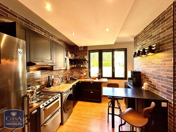 Appartement à louer 1 pièce 34.95m² Bourg-en-Bresse (01000)