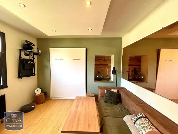 Appartement à louer 1 pièce 34.95m² Bourg-en-Bresse (01000)