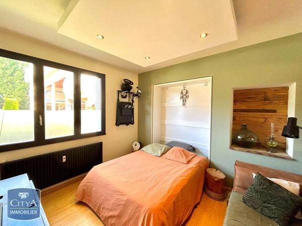 Appartement à louer 1 pièce 34.95m² Bourg-en-Bresse (01000)