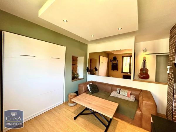 Appartement à louer 1 pièce 34.95m² Bourg-en-Bresse (01000)
