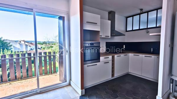 Appartement de 72,33 m²