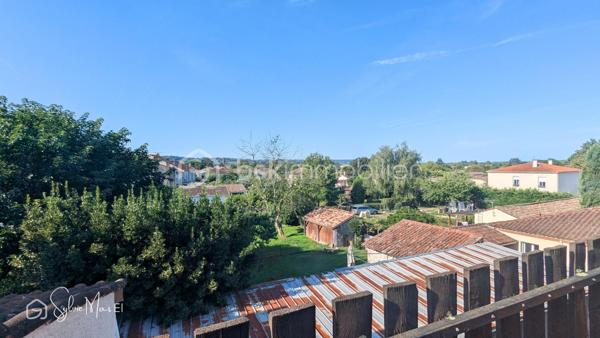 Appartement de 72,33 m²