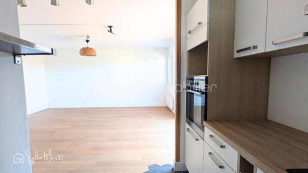 Appartement de 72,33 m²