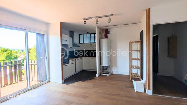 Appartement de 72,33 m²