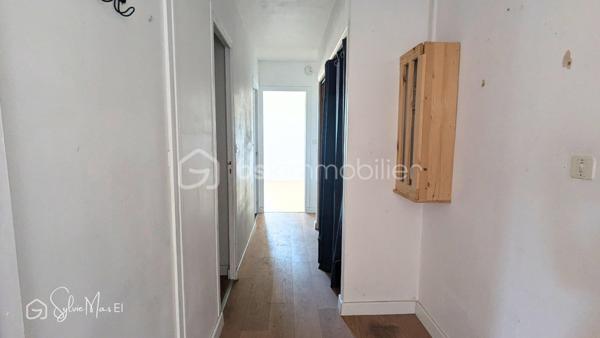 Appartement de 72,33 m²