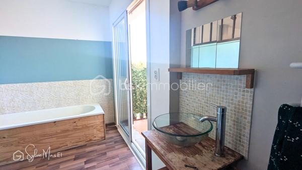 Appartement de 72,33 m²