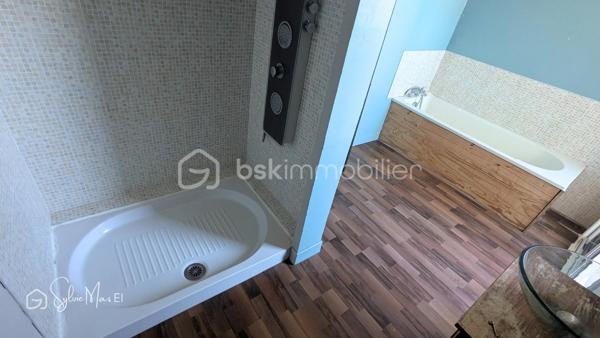 Appartement de 72,33 m²